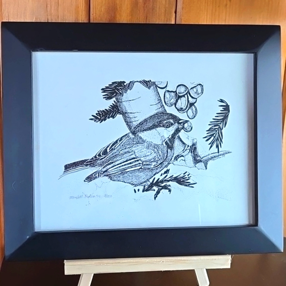1994 Limited Edition Print 2/250 Mary Beth Dolan